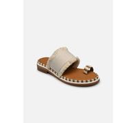 See by Chloé - Allyson Sandals Flat Beige - Zoccoli 39 Beige