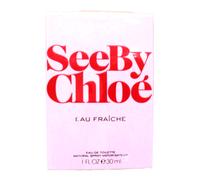 SEE BY CHLOE EAU FRAICHE edt 30ml spray rare perfume sealed