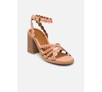 See by Chloé - Kaddy Sandals High Heel Beige - Sandali e scarpe aperte 41 Beige