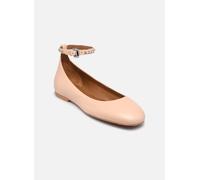 See by Chloé - Lynette Ballet Flat Beige - Ballerine 38 Beige