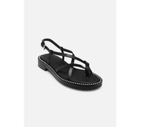 See by Chloé - Lynette Sandals Flat Nero - Sandali e scarpe aperte 37 Nero