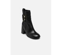 See by Chloé - New Ring Line Ankle Boot Nero - Stivaletti e tronchetti 37 Nero