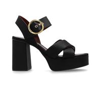 See by Chloé - Sandali con Plateau - - Shoes - Donna - Nero - 40 EU