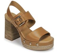 See by Chloé Sandali con tacco FIBBIA CLOG in Marrone 35