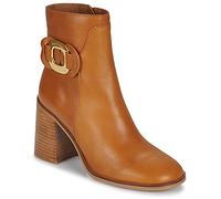 See by Chloé Stivaletti CHANY ANKLE BOOT in Marrone 36