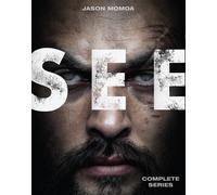SEE: Complete Series (Blu-ray) Jason Momoa Sylvia Hoeks Hera Hilmar