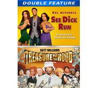 See Dick Run & Treasure N Tha Hood Double Feature (DVD)