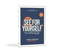 See For Yourself - DVD: How to Study Your Bible with Confidence and Joy - 10 Session Bible Study for Men
