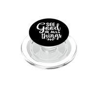 See Good In All Things PopSockets PopGrip per MagSafe