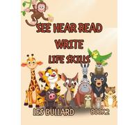 SEE HEAR READ WRITE LIFE SKILLS BOOK 2