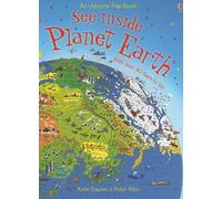 See Inside Planet Earth (Usborne Flap Book) by Katie Daynes (2008-06-02)