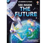 Tom Cheesewright See Inside The Future (Libro di cartone) See Inside