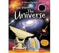 Alex Frith See Inside The Universe (Libro di cartone) See Inside