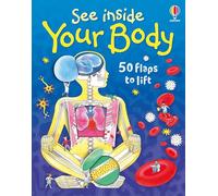 Katie Daynes See Inside Your Body (Libro di cartone) See Inside