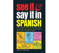 See IT And Say IT in Spanish (Tascabile)