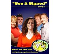 See it Signed [DVD]