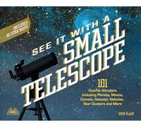 Will Kalif See It with a Small Telescope (Tascabile)