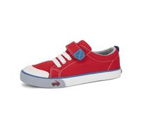 See Kai Run - Stevie II Sneakers for Kids, Red/Blue, 2.5Y