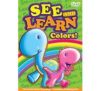 See & Learn: Colors