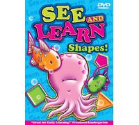 See & Learn: Shapes