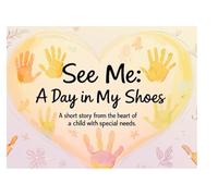 See Me.: A Day In My Shoes.