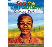 See Me Not Autism Coloring Book