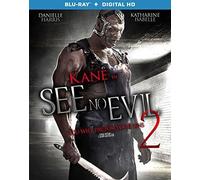 See No Evil 2 (Blu-ray) Michael Eklund Kane Glenn Jacobs Danielle Harris