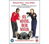 See No Evil, Hear No Evil [Edizione: Regno Unito]