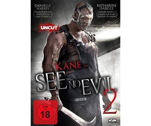SEE NO EVIL - SEE NO EVIL 2 (1 DVD) (DVD)