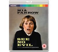 See No Evil (Standard Edition) (Blu-ray) Mia Farrow Dorothy Alison Paul Nicholas