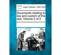 See Notes Multiple Contributo Documents Relating to Law and Custom o (Tascabile)