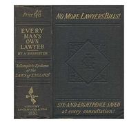 See Notes Multiple Contributors Every man's own lawyer (Tascabile)