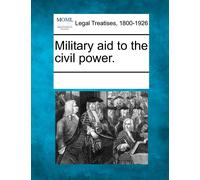 See Notes Multiple Contributors Multiple Con Military Aid to the Civ (Tascabile)