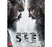 See: Season 2 (Blu-ray) Sylvia Hoeks Eden Epstein Hera Hilmar David Hewlett