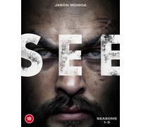 See: Seasons 1-3 (Blu-ray) Jason Momoa Christian Camargo David Hewlett Tom Mison