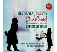 See Siang / London Philharmonic Beethoven / Wo Beethoven Trilogy 2: Childho (CD)