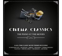 SEE SIANG WONG Cinema Classics (CD)
