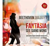 See Siang Wong - Fantasia