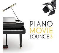Wong,See Siang Piano Movie Lounge,Vol.3 (CD)