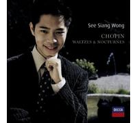 See Siang Wong - See Siang Wong - Waltzes & Nocturnes