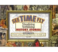 See time fly: Visualizing and verbalizing history stories