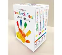 See, Touch, Feel: A First Library