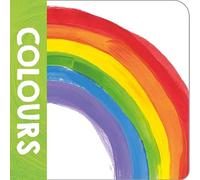 See, Touch, Feel Colours (Chunky Set)