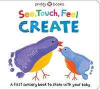 See, Touch, Feel Create