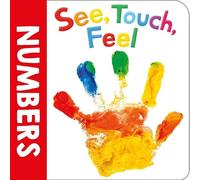 See, Touch, Feel Numbers (Chunky Set - Book 1)