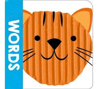 See, Touch, Feel Words (Chunky Set - Book 2)