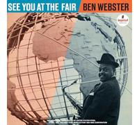 Ben Webster See You at the Fair (Vinyl LP) 12" Album