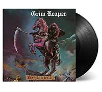 Grim Reaper – See You in Hell – Vinile LP 180 g Edizione limitata colorato – Music on Vinyl