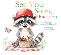 See You Soon, Raccoon - Picture Story Book