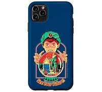 See Your Future Psychic Sarcastic Retro Funny Adult Humor Custodia per iPhone 11 Pro Max